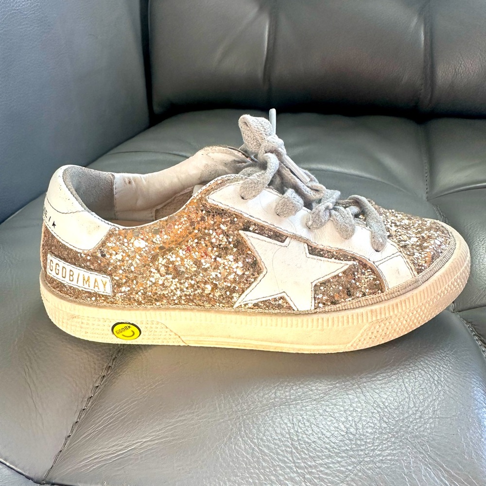 Golden goose kids sneakers